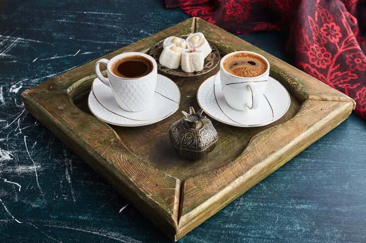 خرید چای قهوه